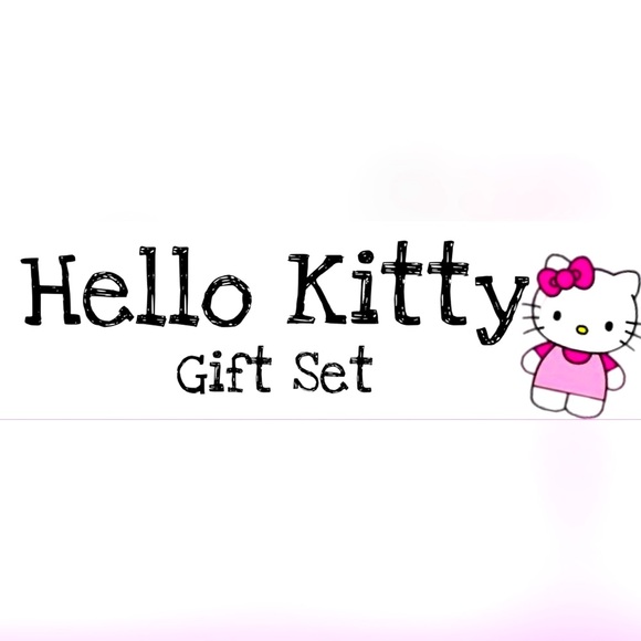 NEW: KID PACK - Over 200 ITEMS Hello Kitty THEMED GIFT SET - Picture 14 of 15